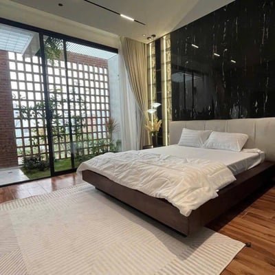 Miete eines neuen Hauses, 4 Schlafzimmer, Nam Viet A, Ngu Hanh Son, Da Nang, Vietnam